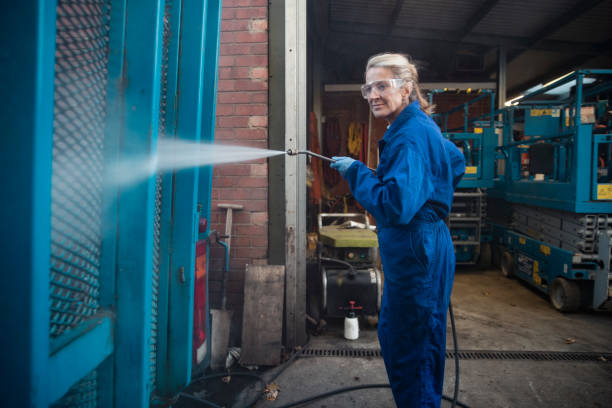 Best Oil and Grease Removal from Surfaces in Fulton, TX