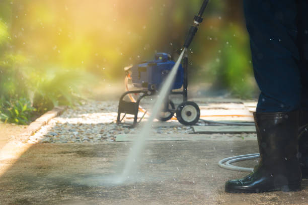 Best Parking Lot Cleaning in Fulton, TX